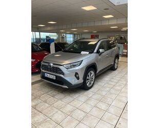 Toyota Toyota RAV 4 2.5 Hybrid Lounge AWD AHK Gebrauchtwagen