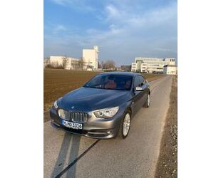 BMW BMW 550i GT, ATM bei 135500 km von BMW Gebrauchtwagen