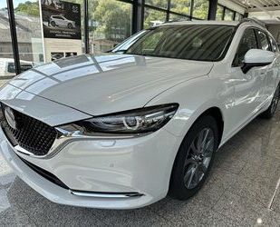 Mazda Mazda 6 2.0L SKYACTIV G 165 Gebrauchtwagen