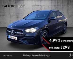 Mercedes-Benz Mercedes-Benz GLA 200 AMG+DISTR+AHK+MEMO+KAM+MULTI Gebrauchtwagen