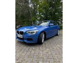 BMW BMW 120d -F20 M-Paket Estorilblau mit Alc. Gebrauchtwagen