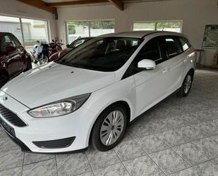 Ford Ford Focus Turnier Trend/Cool & Sound/2 Hand/ Sche Gebrauchtwagen