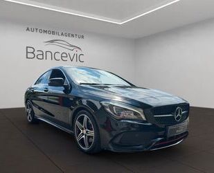 Mercedes-Benz Mercedes-Benz CLA 250 4Matic*AMG*LED*Shz*Navi*PDC Gebrauchtwagen