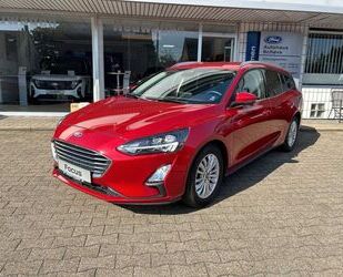 Ford Ford Focus Turn. Hybrid Titanium ACC+TWA+Parkass.+ Gebrauchtwagen