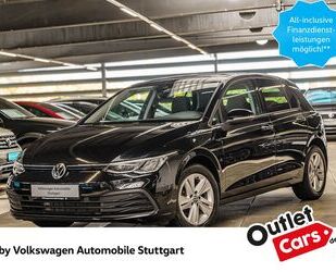 VW Volkswagen Golf 8 Life 1.5 TSI Navi Tempomat Gebrauchtwagen