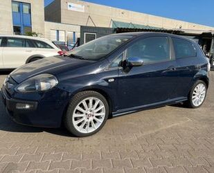 Fiat Fiat Punto Evo Sport*Klima*Blue&Me*Soundsystem*17