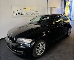 BMW BMW Baureihe 1 Lim. 118d Edition Gebrauchtwagen