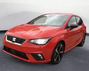 Seat Seat Ibiza FR 1.0 TSI +DSG+LED+KAMERA+ACC+TIPTRONI Gebrauchtwagen