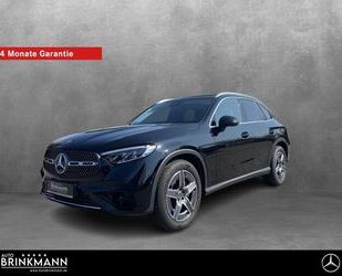 Mercedes-Benz Mercedes-Benz GLC 220 d 4M AMG-LINE/PANO-SHD/AHK/K Gebrauchtwagen