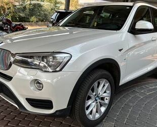 BMW BMW X3 Baureihe X3 xDrive30d Gebrauchtwagen