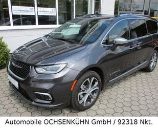 Chrysler Chrysler Pacifica 3,6 Pinnacle 4x4 / Leder,Nav.,DV Gebrauchtwagen