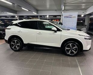 Nissan Nissan Qashqai 1.3 Connecta LED+KEYLESS+360°+ACC+ Gebrauchtwagen