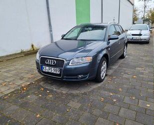 Audi Audi A4 b7 8e 2.0 Benzin Avant Motor Getriebe 1a!! Gebrauchtwagen