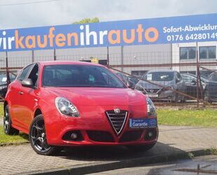 Alfa Romeo Alfa Romeo Giulietta Turismo QV Line*TEMPOMAT*TEIL Gebrauchtwagen