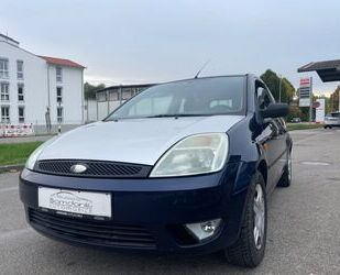 Ford Ford Fiesta Trend*ZAHNRIEMEN+WP NEU*TÜV+AU 03.2026 Gebrauchtwagen