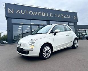 Fiat Fiat 500 LOUNGE 1.2 *KLIMA*PANORAMA*EURO 6* Gebrauchtwagen