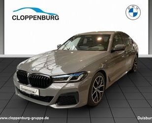 BMW BMW 530d xDrive Limousine M Sport*AHK*Head-Up*H+K Gebrauchtwagen