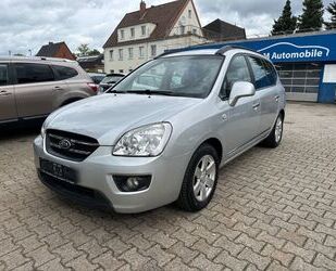 Kia Kia Carens EX * Automatik * TÜV/SERVICE NEU*Garant Gebrauchtwagen