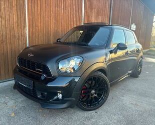 Mini MINI John Cooper Works Countryman Panorama Leder X Gebrauchtwagen