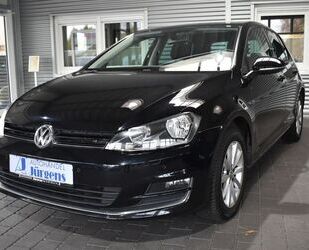 VW Volkswagen Golf VII Lim. Lounge/PANO/SHZ/NAVI Gebrauchtwagen