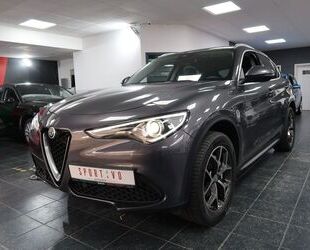 Alfa Romeo Alfa Romeo Stelvio Super Q4 ACC/KAM/Xenon/Navi/BLI Gebrauchtwagen