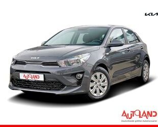 Kia Kia Rio 1.2 Edition 7 Tempomat Sitzheizung Klima P Gebrauchtwagen