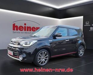 Kia Kia Soul Turbo 1.6 T-GDI DCT NAVI BI-XENON PANO Gebrauchtwagen