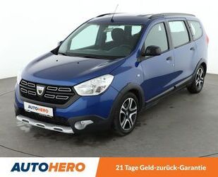 Dacia Dacia Lodgy 1.5 Blue dCi 15th Anniversary*NAVI*SHZ Gebrauchtwagen