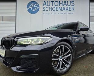 BMW BMW 520d M Sport*FACELIFT*LC-Pro,AHK,RFK,Dr.Ass Pr Gebrauchtwagen