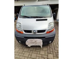 Renault Renault Trafic Gebrauchtwagen