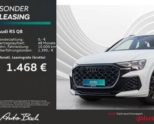 Audi Audi RSQ8 HD-Matrix B&O AHK HUD Air Sitzbelüftung Gebrauchtwagen