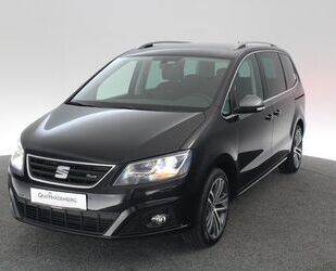 Seat Seat Alhambra 2.0 TDI FR-Line Kamera AHK Navi Gebrauchtwagen