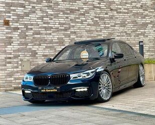 BMW BMW 730dL xDrive|SkyLounge|Pano|NeuerMotor|21Zol Gebrauchtwagen