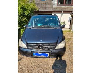 Mercedes-Benz Mercedes-Benz Viano 2.2 CDI AMBIENTE extralang AMB Gebrauchtwagen