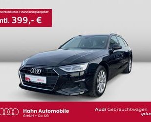 Audi Audi A4 Avant 40TDI S-Trc Sitzh Navi Eiparkh Gebrauchtwagen