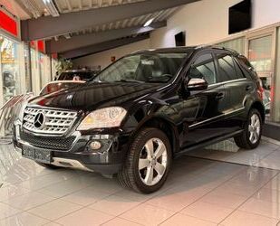 Mercedes-Benz Mercedes-Benz ML 280 CDI*SPORTPAKET*COMAND*XENON*L Gebrauchtwagen