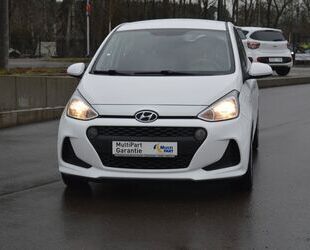 Hyundai Hyundai i10 Trend Gebrauchtwagen