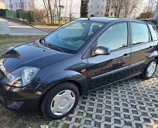 Ford Ford Fiesta bj 2007 Gebrauchtwagen