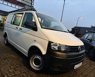 VW Volkswagen T5 Transporter Kasten*SHZ*KLIMA*STANDHE Gebrauchtwagen