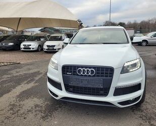 Audi Audi Q7 4.2 TDI quattro 7-Sitzer Gebrauchtwagen