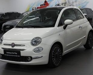 Fiat Fiat 500 Lounge Aut. Schiebedach/NAVI/UNFALLFREI! Gebrauchtwagen