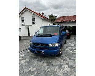 VW Volkswagen T4 Multivan Gebrauchtwagen