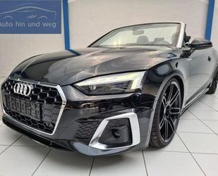 Audi Audi A5 Cabrio 40 TFSI S line | LASER | Audi Garan Gebrauchtwagen