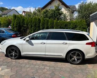 Citroen Citroën C5 Tourer V6 HDi 240 Biturbo Exclusive Aut Gebrauchtwagen