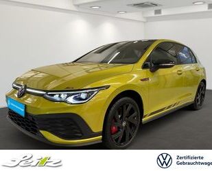 VW Volkswagen Golf VIII 2.0 TSI GTI Clubsport *PANO*K Gebrauchtwagen