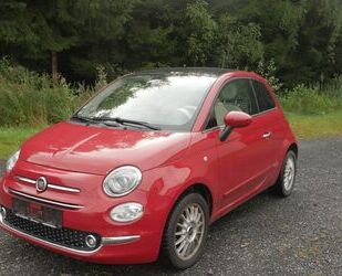 Fiat Fiat 500 1.2 8V LOUNGE, Klima, PDC, Alu, Panorama Gebrauchtwagen