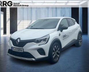 Renault Renault Captur EVOLUTION TCe 140 EDC ABS Fahrerair Gebrauchtwagen