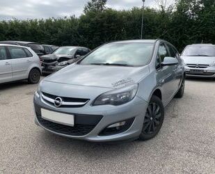 Opel Opel Astra J Sports Tourer Edition Gebrauchtwagen