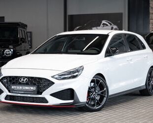 Hyundai Hyundai i30N PERFORMANCE|N-AGA|NAVI|LED|KAMERA|VOL Gebrauchtwagen