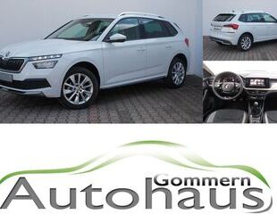 Skoda Skoda Kamiq Style* LED * Kamera * Lane Assist * NA Gebrauchtwagen